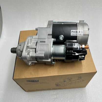 24V 10T 4.5KW Starter Motor For Komatsu  6D102T  PC120-6 4D102  6008134110  6008134130  6008135110  6008634110  6008634130  6008634131  6008634210  6731812530  6731816510  6733816510  6733826510