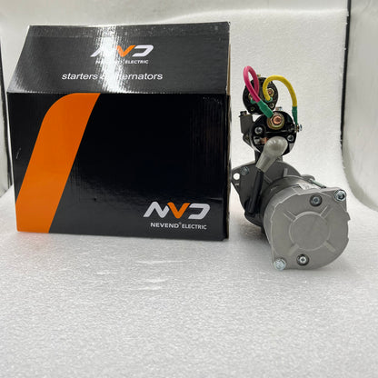 24V 10T 5KW S6K Starter Motor For Caterpillar E200B E320 Excavator 0R1091  1146864  5I7716  M003T56174  M003T56181  M003T56182  M003T56183  M3T56172  M3T56174  M3T56181  M3T56182  M3T56183  M3T65181