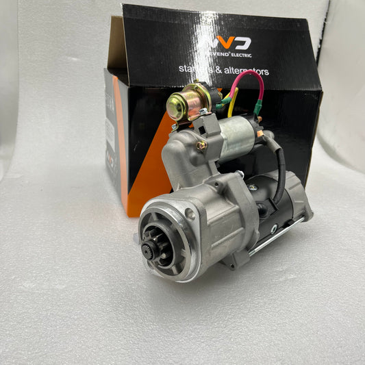 24V 10T 5KW S6K Starter Motor For Caterpillar E200B E320 Excavator 0R1091  1146864  5I7716  M003T56174  M003T56181  M003T56182  M003T56183  M3T56172  M3T56174  M3T56181  M3T56182  M3T56183  M3T65181