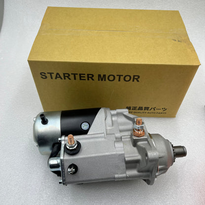 12V 13T 2.5KW Starter Motor For Cummins 3957587