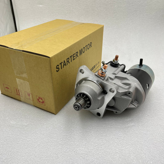 12V 13T 2.5KW Starter Motor For Cummins 3957587