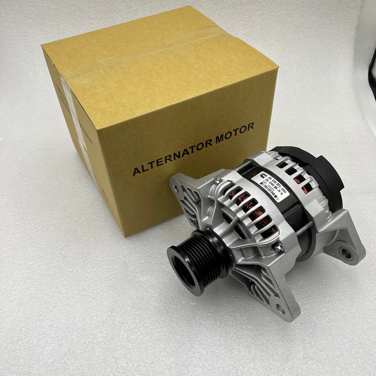 24V 70A ALTERNATOR FOR CUMMINS QSB7 5340055