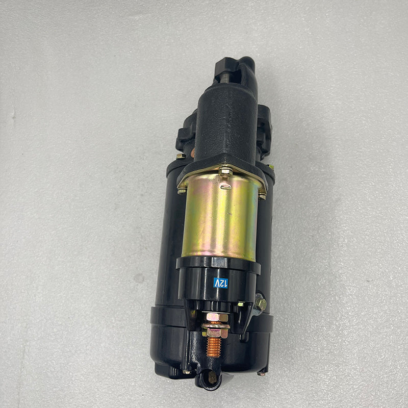 12V 10T 4KW Starter Motor For Caterpillar 3E1864  3E1865  10461003  1990309  1993769