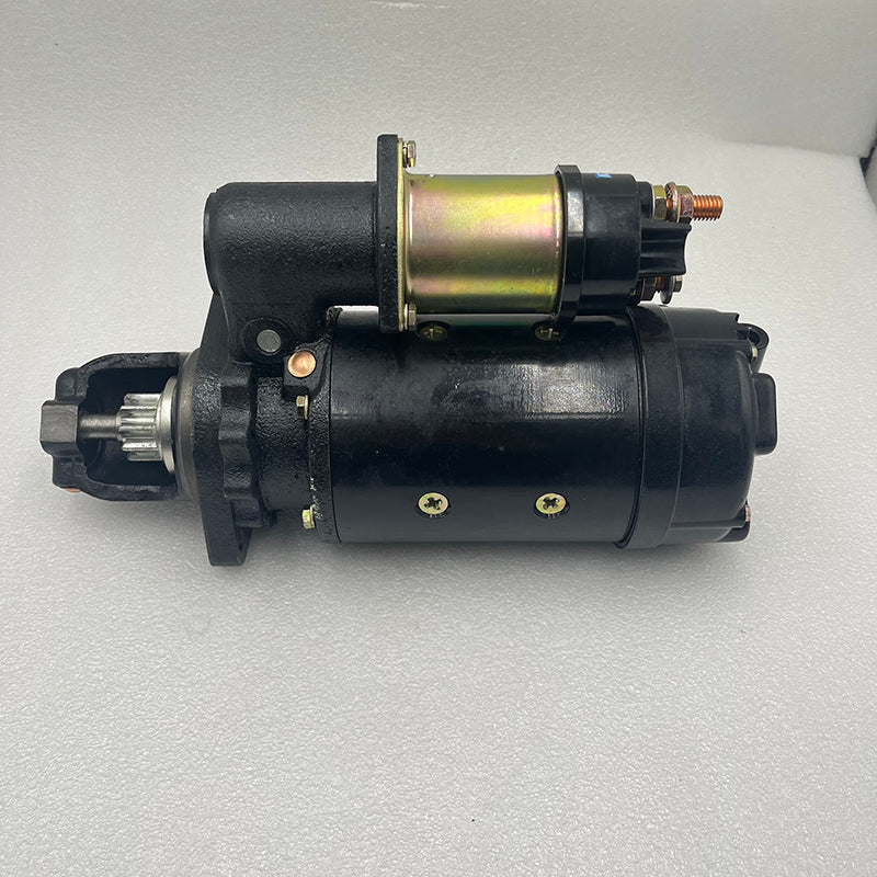 12V 10T 4KW Starter Motor For Caterpillar 3E1864  3E1865  10461003  1990309  1993769