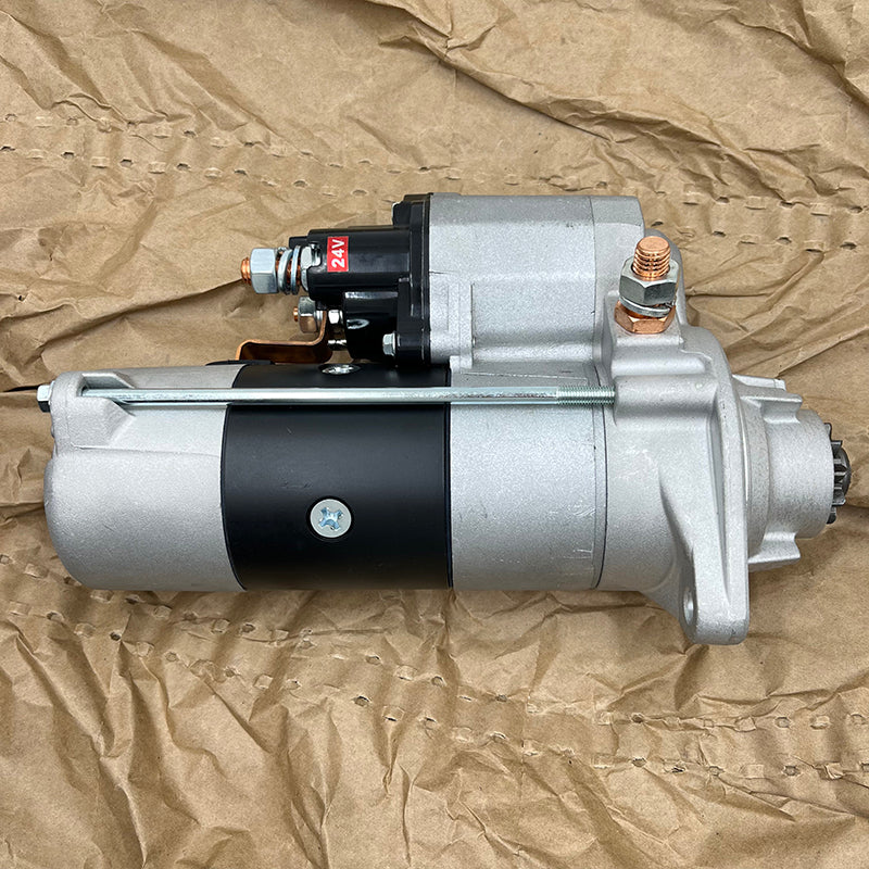 24V 10T 7.8KW Starter Motor For Cummins 6BT5.9  QSB6.7  4280007120  4996709  4996707  4280007100  4280007101  4280007102  4380000060  4380000061