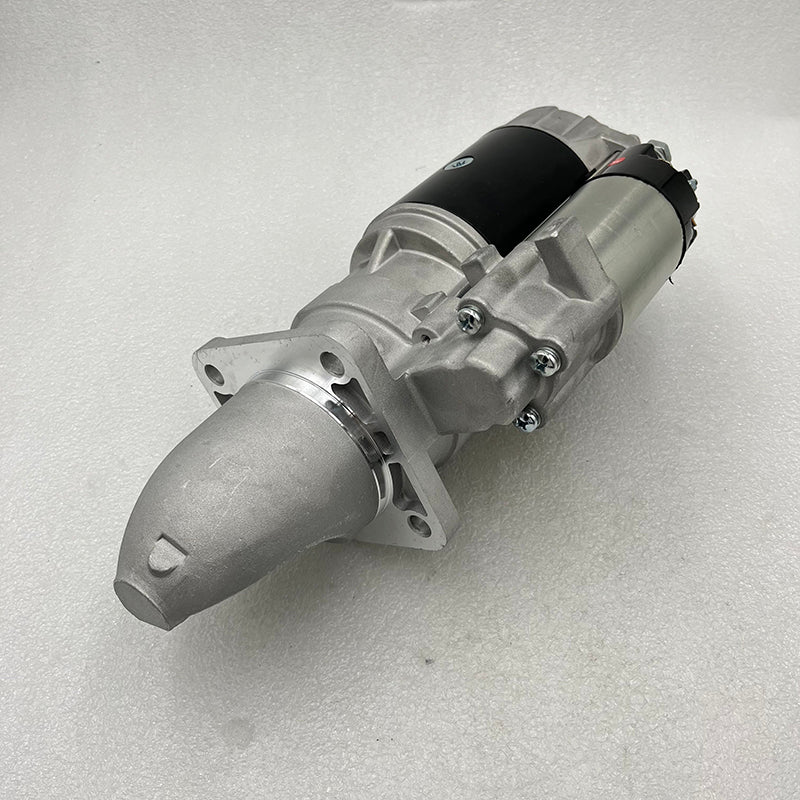 24V 11T 6KW Starter Motor For DOOSAN DEAWOO D1146 DH300-5 DH300-7 Excavator 262017049  65262017049  65262017049A  65262017124  65262017124C  65262017126A  M000A0301