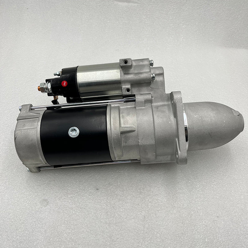 24V 11T 6KW Starter Motor For DOOSAN DEAWOO D1146 DH300-5 DH300-7 Excavator 262017049  65262017049  65262017049A  65262017124  65262017124C  65262017126A  M000A0301