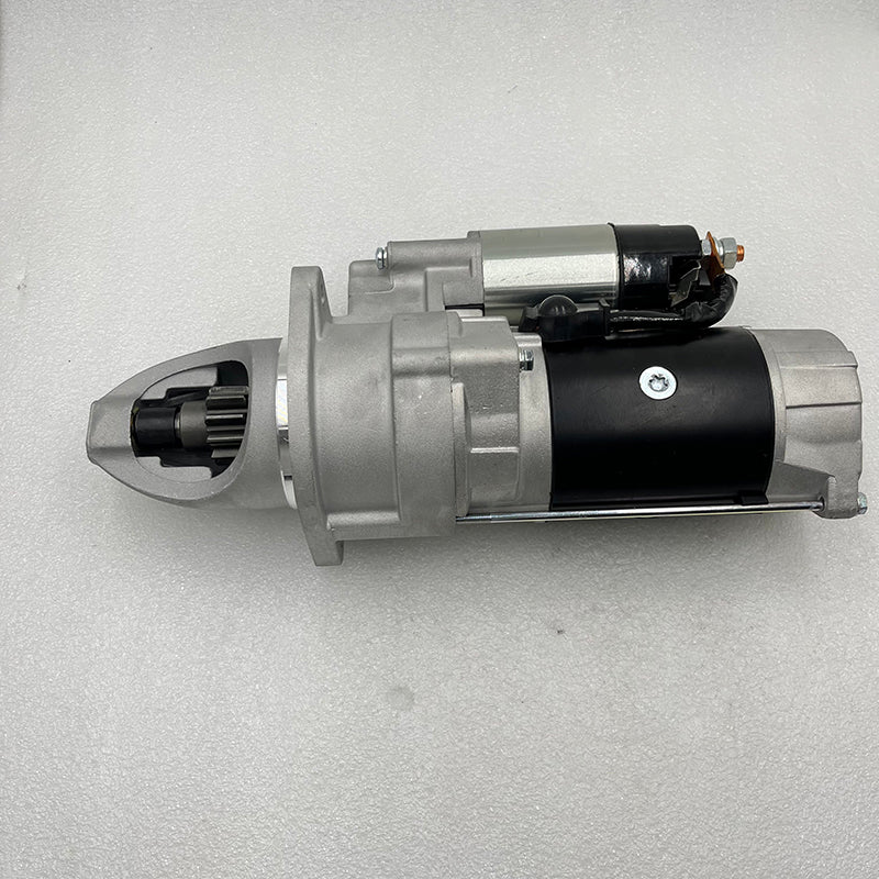 24V 11T 6KW Starter Motor For DOOSAN DEAWOO D1146 DH300-5 DH300-7 Excavator 262017049  65262017049  65262017049A  65262017124  65262017124C  65262017126A  M000A0301