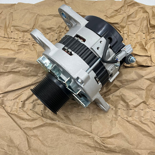 24V 50A ALTERNATOR FOR MITSUBISHI D04FR 035000-4838 0350004838 8-98004-176-0  32G6800101