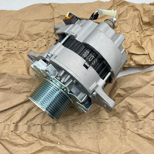 24V 60A ALTERNATOR FOR MITSUBISHI D06FR FOR SANY SY245H SY265H EXCAVATOR  3436803800  A004TU3599  A004TU5484  A4TU3599  A4TU5484