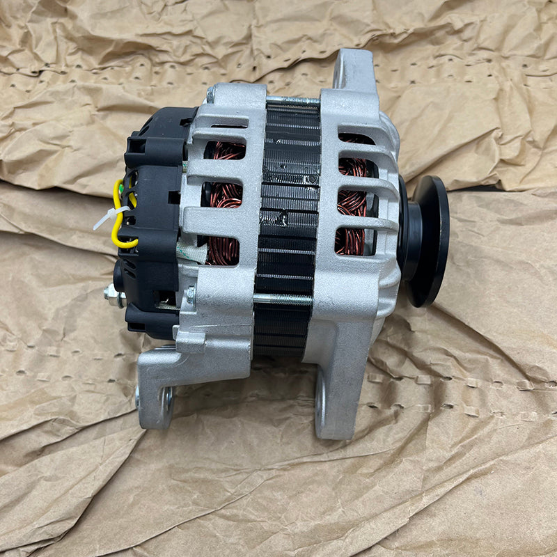 12V 100A ALTERNATOR FOR yanmar 4tnv98 for HYUNDAI R60-9VS 2616264  A0002616264  21M944001