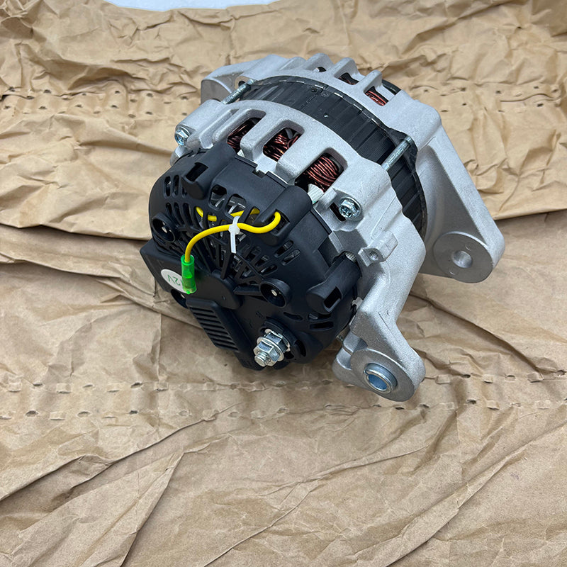 12V 100A ALTERNATOR FOR yanmar 4tnv98 for HYUNDAI R60-9VS 2616264  A0002616264  21M944001