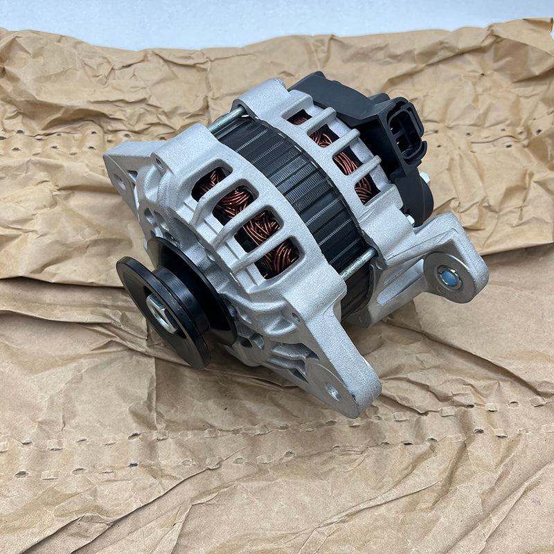 12V 100A ALTERNATOR FOR yanmar 4tnv98 for HYUNDAI R60-9VS 2616264  A0002616264  21M944001