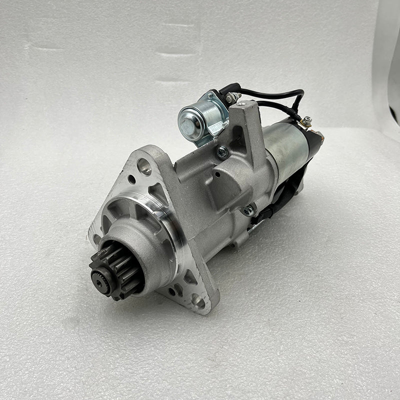 24V 12T 5.5KW Starter Motor For VOLVO M9T64071  M009T64071  2995373 20851685  21632129  21934636  22355966  85000806  85013090  85013530  85020306