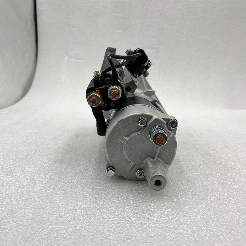 24V 12T 5.5KW Starter Motor For VOLVO M9T64071  M009T64071  2995373 20851685  21632129  21934636  22355966  85000806  85013090  85013530  85020306