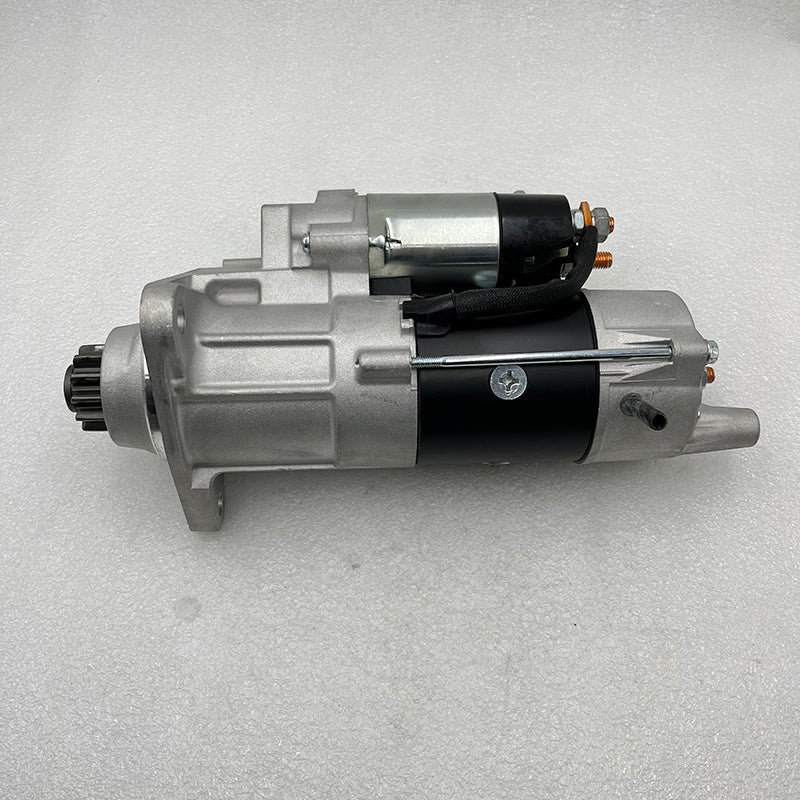 24V 12T 5.5KW Starter Motor For VOLVO M9T64071  M009T64071  2995373 20851685  21632129  21934636  22355966  85000806  85013090  85013530  85020306