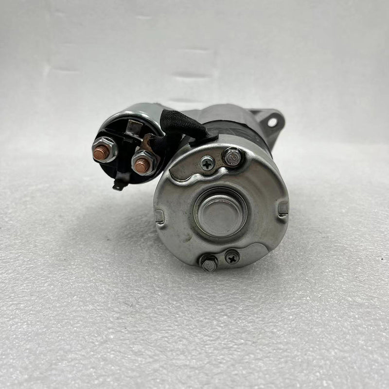 12V 14T 1.7KW L3E Starter Motor For Caterpillar E301.5 Excavator 30L6610500  30L6610600  M000T60481  M000T60481AM  M001T68381  M0T60481  M0T60481AM  M1T68381  M2T50281