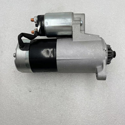 12V 14T 1.7KW L3E Starter Motor For Caterpillar E301.5 Excavator 30L6610500  30L6610600  M000T60481  M000T60481AM  M001T68381  M0T60481  M0T60481AM  M1T68381  M2T50281