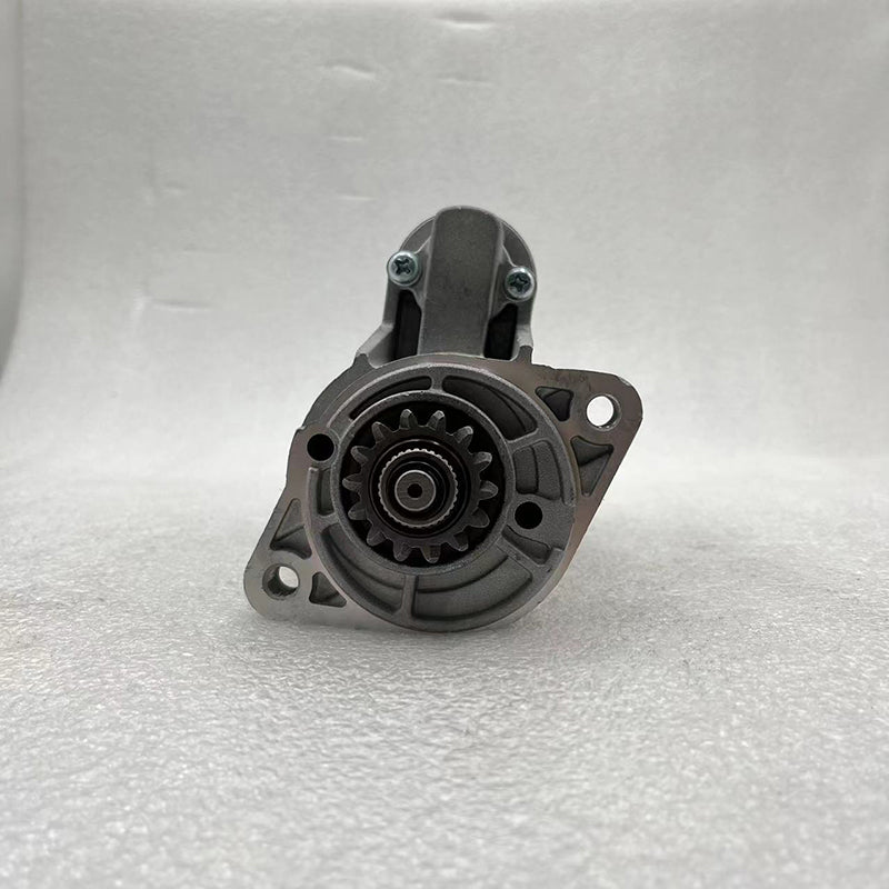 12V 14T 1.7KW L3E Starter Motor For Caterpillar E301.5 Excavator 30L6610500  30L6610600  M000T60481  M000T60481AM  M001T68381  M0T60481  M0T60481AM  M1T68381  M2T50281