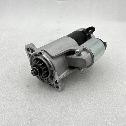 12V 14T 1.7KW L3E Starter Motor For Caterpillar E301.5 Excavator 30L6610500  30L6610600  M000T60481  M000T60481AM  M001T68381  M0T60481  M0T60481AM  M1T68381  M2T50281