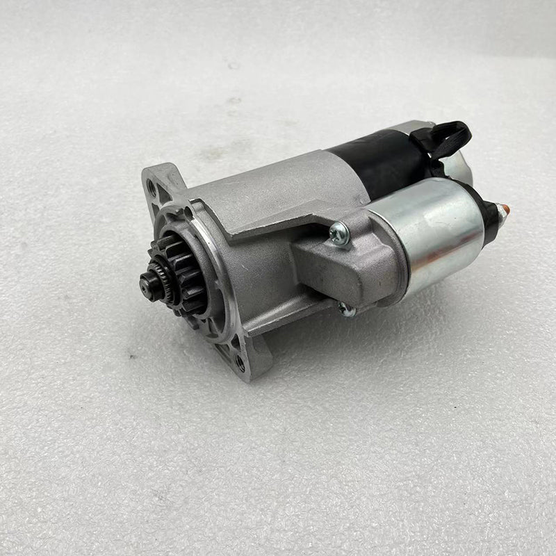 12V 14T 1.7KW L3E Starter Motor For Caterpillar E301.5 Excavator 30L6610500  30L6610600  M000T60481  M000T60481AM  M001T68381  M0T60481  M0T60481AM  M1T68381  M2T50281