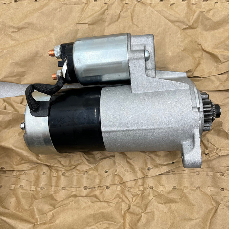 12V 14T 1.7KW L3E Starter Motor For Caterpillar E301.5 Excavator 30L6610500  30L6610600  M000T60481  M000T60481AM  M001T68381  M0T60481  M0T60481AM  M1T68381  M2T50281