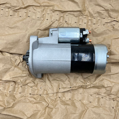 12V 14T 1.7KW L3E Starter Motor For Caterpillar E301.5 Excavator 30L6610500  30L6610600  M000T60481  M000T60481AM  M001T68381  M0T60481  M0T60481AM  M1T68381  M2T50281