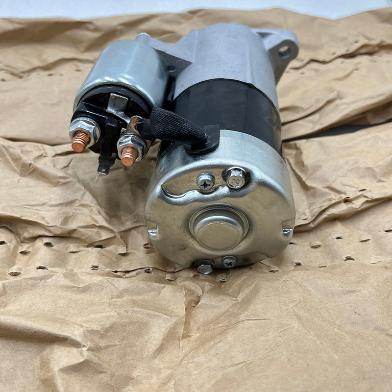 12V 14T 1.7KW L3E Starter Motor For Caterpillar E301.5 Excavator 30L6610500  30L6610600  M000T60481  M000T60481AM  M001T68381  M0T60481  M0T60481AM  M1T68381  M2T50281