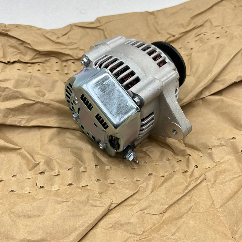 12V 45A alternator for kubota v2403 v2607 kx155 kx161 kx163 kx165 excavator 1012112490  1012112850  1012118770  1012118771   1661564011  K756161910  K756161911  K756161912