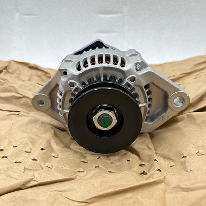 12V 45A alternator for kubota v2403 v2607 kx155 kx161 kx163 kx165 excavator 1012112490  1012112850  1012118770  1012118771   1661564011  K756161910  K756161911  K756161912