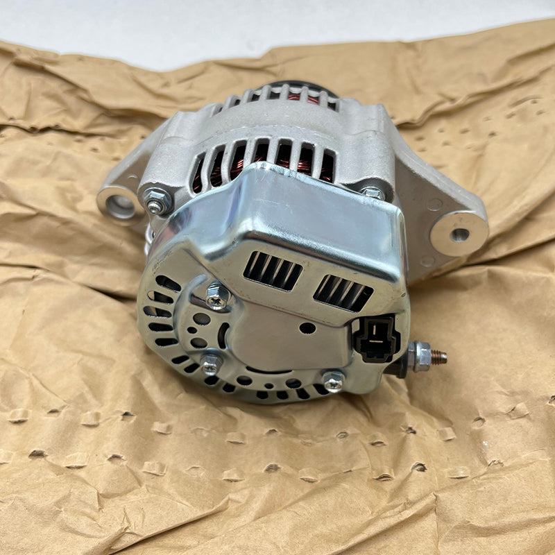 12V 45A alternator for kubota v2403 v2607 kx155 kx161 kx163 kx165 excavator 1012112490  1012112850  1012118770  1012118771   1661564011  K756161910  K756161911  K756161912