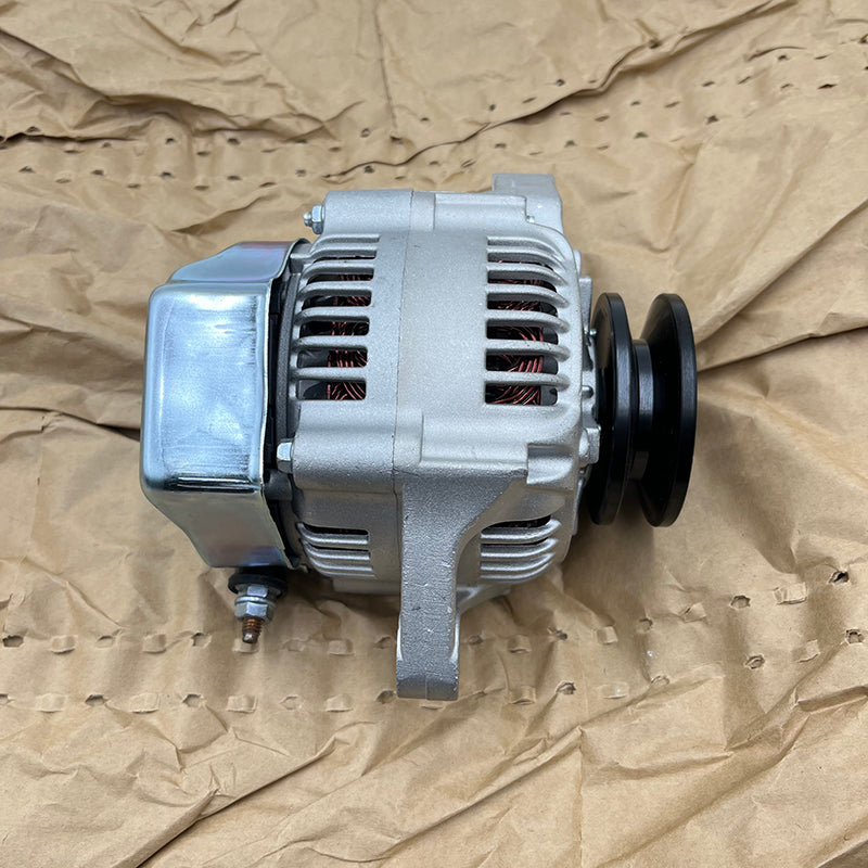 12V 45A alternator for kubota v2403 v2607 kx155 kx161 kx163 kx165 excavator 1012112490  1012112850  1012118770  1012118771   1661564011  K756161910  K756161911  K756161912