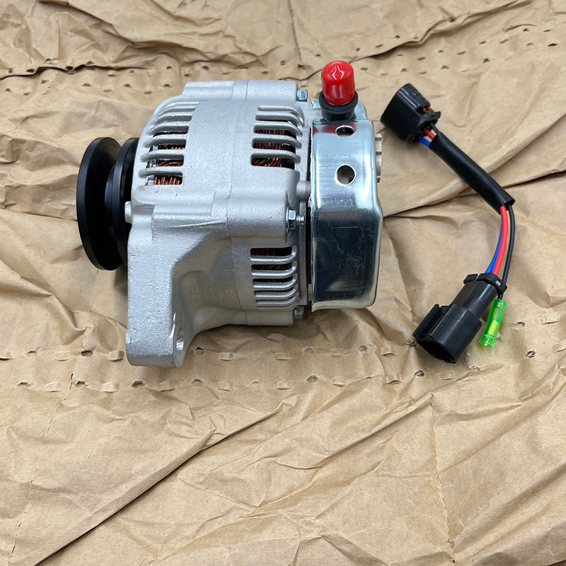 12V 45A ALTERNATOR FOR YANMAR 4TNV94 4TNV98 11962677210  11962677220  1012112950  1012112951