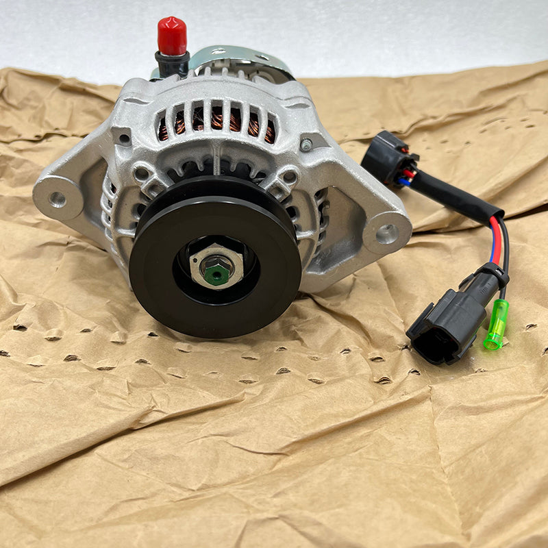 12V 45A ALTERNATOR FOR YANMAR 4TNV94 4TNV98 11962677210  11962677220  1012112950  1012112951