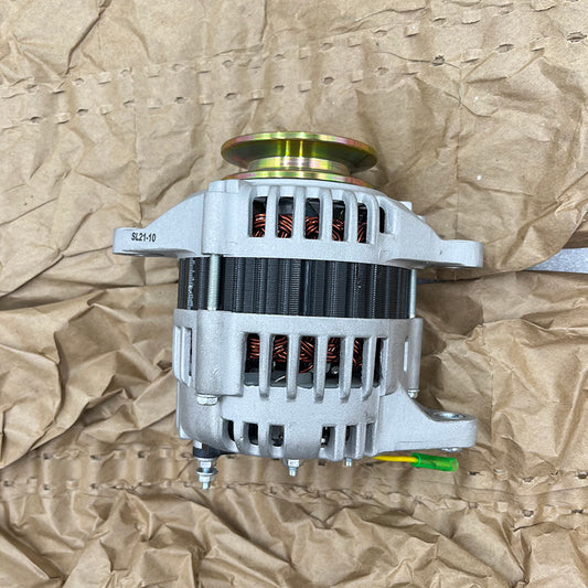 12V 45A alternator for yanmar 3TNE88 3TNE84 3D84 3D88  4D84 LR140701B  LR140704  LR140710  LR140714  LR140714A  LR140714B  LR140716  LR140717  LR140719  LR140721  LR140721B  LR140721C  LR140721D  LR140721E  LR140727