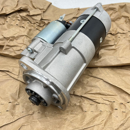 24V 11T 4.5KW Starter Motor For Mitsubishi S4F For KATO HD250 Excavator M002T65271  M002T65272  M003T54071  M003T54072  M005T27671  M005T27672  M2T27672  M2T55271  M2T64172  M2T65271  M2T65272  M3T54071  M3T54072