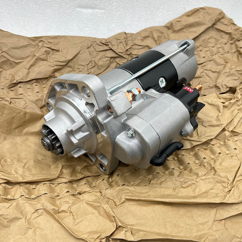 24V 10T 7.8KW Starter Motor For Cummins QSL9 4995643 4280007160  4280007161  4280007162  For LIUGONG LG936E Excavator