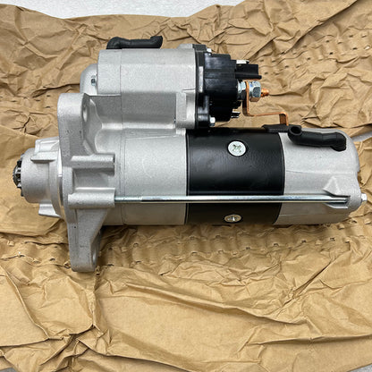 24V 10T 7.8KW Starter Motor For Cummins QSL9 4995643 4280007160  4280007161  4280007162  For LIUGONG LG936E Excavator