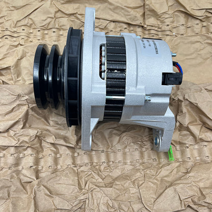 24V 45A alternator for DAEWOO P180 P222 0090100009  219154  30090100007  65261017153  65261017153C  A124041  65261017120  65261017153A  65261017153B  65261017156  A134153  19090012  390035