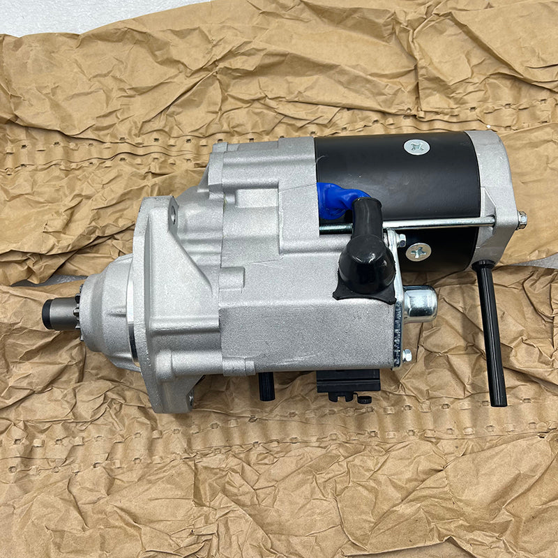 24V 11T 7.8KW Starter Motor For John Deere E330 E336 Excavator 228000-9150  228000-9151  RE504245  RE506103  RE537519  RE539695  SE502559  SE502823