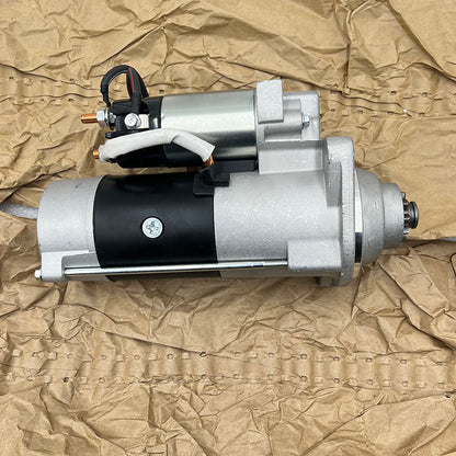 24V 10T 4.6KW Starter Motor For Cummins QSF3.8 5345288 For XUGO XE135 XE150 Excavator