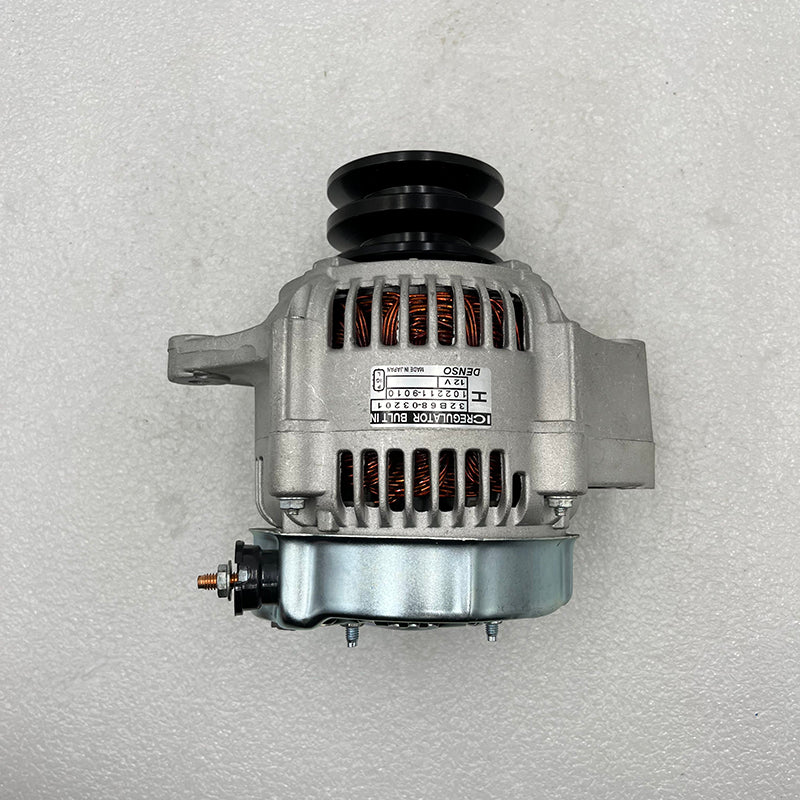 12V 90A ALTERNATOR FOR Caterpillar S3L2  1022111830  1022119010  3286803201  1449963