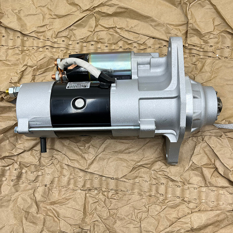 24V 11T 5.5KW Starter Motor For Isuzu 6UZ1  1811004250  1811004320  1811004322  1811100230  8982222030  M009T62372  M9T61871  M9T62371  M9T62372