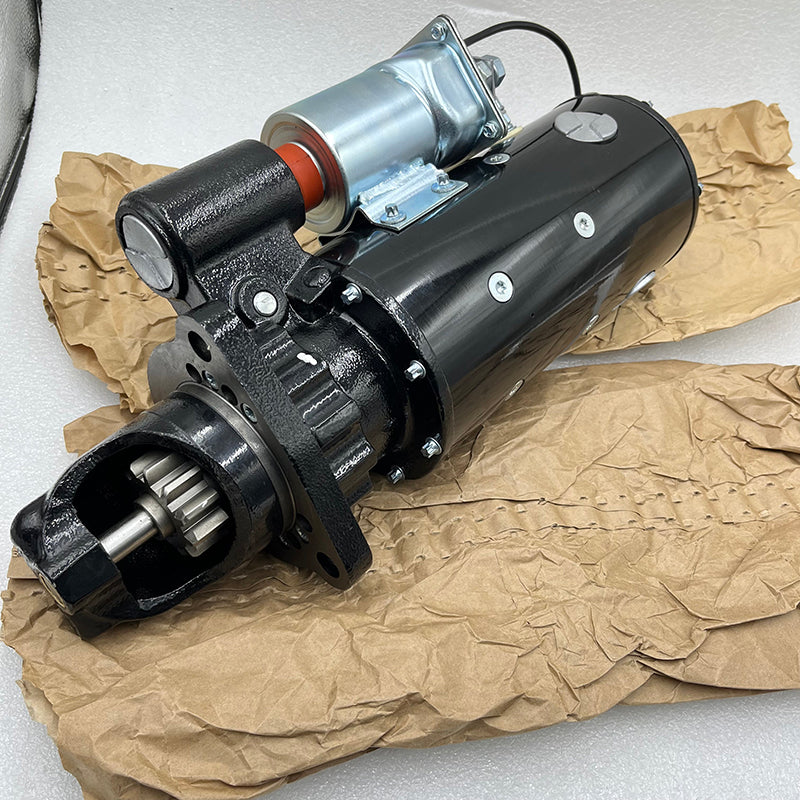 24V 11T 11KW 50MT Starter Motor For Caterpillar  E336 E340 E349 Excavator  0R4259  0R4272  0R5211  0R5213  1054729  10R1852  10R9815  10R9816  1478588  1802435  1860067  1966919  1997837  2098423  2371962  2394249  2477021  2580820