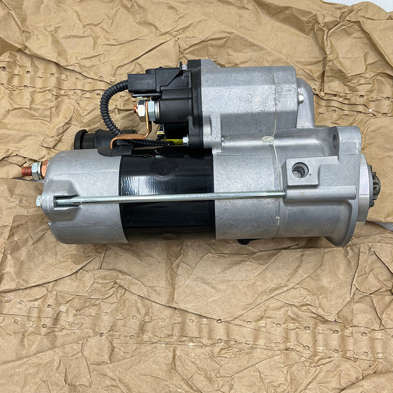 24V 10T 4.8KW Starter Motor For Caterpillar E320GC E312GC C4.4 4380002850  4380002851  4321691