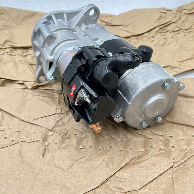 24V 11T 4.5KW Starter Motor For Isuzu 6HK1  0240003040  0240003041  0240003042  0240003043  0240003044  0240003051  0240003110