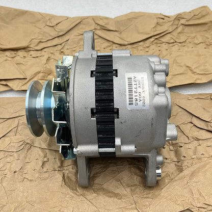 24V 60A alternator for caterpillar E320B E312B E312C E312D  3436801100  A004TU3088  A4T66686  A4TU3088  ME017632