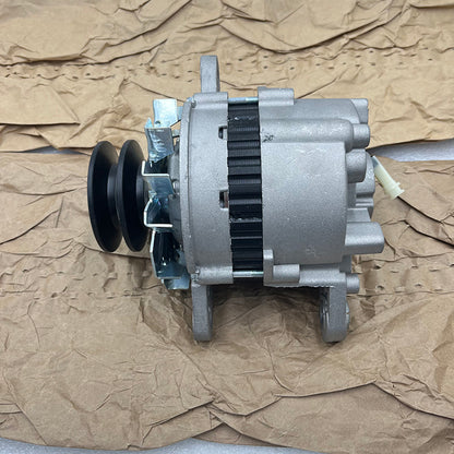 24V 35A alternator for caterpillar E200B E320 excavator for mitsubishi S6K ME017602 A2T58987  A2T70771  A2T70772  A2T70774  A2T70777  A2T70784  A2T72083  A2T72185  A2T72188  A2T72189  A2T72189AM  A2T72286  A2T72883