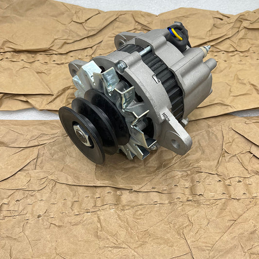 24V 35A alternator for caterpillar E200B E320 excavator for mitsubishi S6K ME017602 A2T58987  A2T70771  A2T70772  A2T70774  A2T70777  A2T70784  A2T72083  A2T72185  A2T72188  A2T72189  A2T72189AM  A2T72286  A2T72883