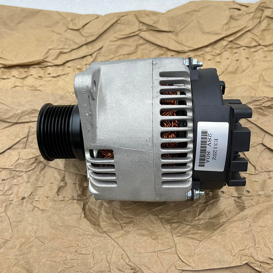 24V 55A ALTERNATOR FOR perkins c4.4 FOR caterpillar E312D2 2871A701  2871A704  2253146  3469826  4246821